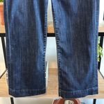 7 For All Mankind Mid-Rise Dojo Crop Jeans, 28 Photo 2