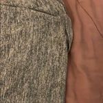 A pea in the pod Super soft grey marled cute top Photo 3