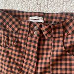 Urban Outfitters  Plaid Skinny Pants Photo 1