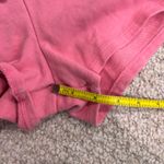 ZARA pink high rise shorts Photo 6