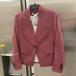Veronica Beard 💕💕 Farley Dickey Jacket ~ Berry 2 NWT Photo 8