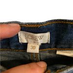 J.Crew 100% cotton cut off jean shorts basic classic coastal cowgirl western Photo 2