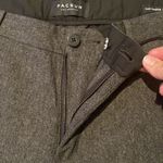 PacSun Women’s  Slim Tapered Wool Blend Pants Size 32 NWT Photo 2