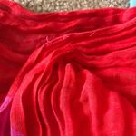 J.Crew Long Multi Color Stripe Scarf Photo 4