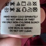 Free People  Wildflower Honey Boho Prairie Blouse Stretch Festival Shirt Top Sz S Photo 10