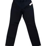 Gap NWT, Skinny Ankle Pants in Bi-Stretch, Black, Sz 6 Photo 5