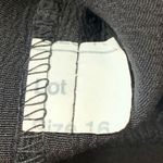 Vintage John Roberts Jacket Graphic Black White Checkered Pattern Button Front Size 16 Photo 8