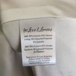 For Love & Lemons  White and Pink Floral Lucia Mini Dress Size L Photo 9