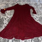 Rabbit Rabbit Rabbit Designs Lace Dress Size 8 Photo 9