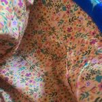 Matilda Jane NEW large cotton floral tote Photo 5