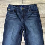 Bandolino  Dark Blue Straight Leg Jeans Photo 1