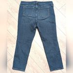 Torrid Jeans Plus 18 Perfect Boyfriend Ankle Denim Pants Straight Leg Stretch Photo 3