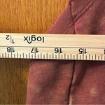 Alphalete  Very Terry Crop cut off size Large Photo 9