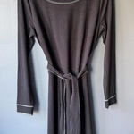 Loft  Women's Long Sleeve Casual Dress with Belt Photo 0