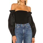 Majorelle  Bliss Bodysuit Black  Photo 0