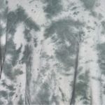 Aerie  Offline Tie-Dye Green Women's Hoodie, Medium Photo 3