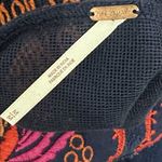 Free People Size Medium Beautiful Bold Embroidered Love Letter Top Tee Photo 6