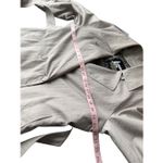 London Fog Vintage khaki Thinsulate 3M Double Breasted Long Trench Coat Photo 8