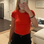 Urban Outfitters Red T-Shirt Photo 0