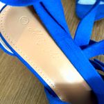 Bold Blue Lace Photo 10