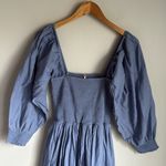 Free People  PERFECT STORM MAXI DRESS - INFINITY SMALL Photo 4