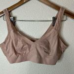 Soma  nude tan enbliss Demi Lace Bralette MEDIUM Photo 0
