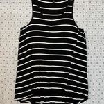 Cable & Gauge Striped Tank Top – Size M Photo 0