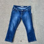 BKE Women’s buckle  Payton crop Capri jeans Size 30 BKC1312 Photo 0