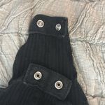 Urban Outfitters Black Crochet Bodysuit Photo 2