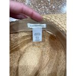 Anthropologie  adjustable straw sun hat Photo 4