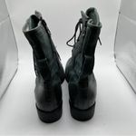 Miz Mooz NWOB  Nala - IF Jade size 39 US 8-8.5 combats mid ankle boots Photo 6