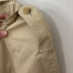 Pikeur Germany Long Trench Riding Coat L? Equestrian Military Old Money‎ Classic Tan Size L Photo 7