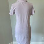 Looney Tunes Lola Bunny extra large polo style dress in lavender with embroidery Size XL Photo 8