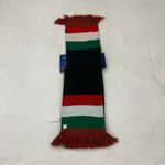 Mexico Soccer Logo Black Eclipse Winter Country Acrylic Scarf Scarve Unisex OSFM Photo 2