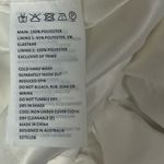 Bardot Piper Dress Womens Juniors Size 6 White Mesh Cocktail Party Formal NWT Photo 10