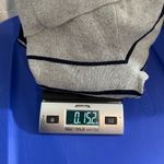 Apt. 9  cardigan grey and navy blue striped size‎ small Photo 6