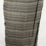 prAna Sleeveless Striped Neutral Shirt Dress Size XS Photo 7