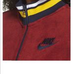 Nike Sportswear French Terry Jacket
Team Red/Obsidian Photo 8