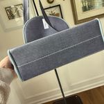 NOS NWOT Vintage The Original Florida Keys Handbag Shoulder Bag Purse Sailboat V Blue Photo 14