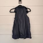 GapFit Women’s XS Blue Grey Lightweight Athletic Vest Photo 3