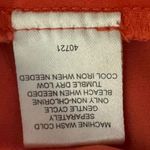 Market & Spruce Women’s Market Spruce Sleeveless Lined Blouse Orange Size XL Tank Top Photo 6