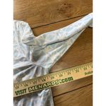 Lulu B Womens Button‎ Down Shirt Long Sleeve Size Medium Stretch Preppy Classic Photo 4