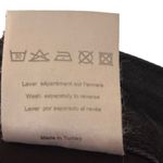 Sandro  Womens Black Skinny Denim Jeans Dark Wash Size FR 36 US Small Photo 10