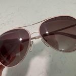 Ted Baker  Stylish Pink Aviator Sunglasses Photo 7