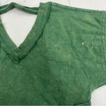 Free People  Green Jumpsuit Photo 8