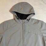 New Balance  Women's Soft Shell Zip Up Jacket with Hood Size Large **FLAWED** Photo 2