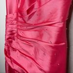 Mia Solano Crimson Formal Dress‎ Size 8 Photo 3