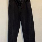 Time & Tru Time and True Black Denim Cropped Jeans Photo 0