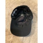 Nike ‎ Baseball Hat Adjustable Black Logo Embroidered Photo 5