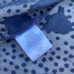 Anthropologie  Floreat Dotty Velvet Burnout Kimono Floral One Size Photo 8